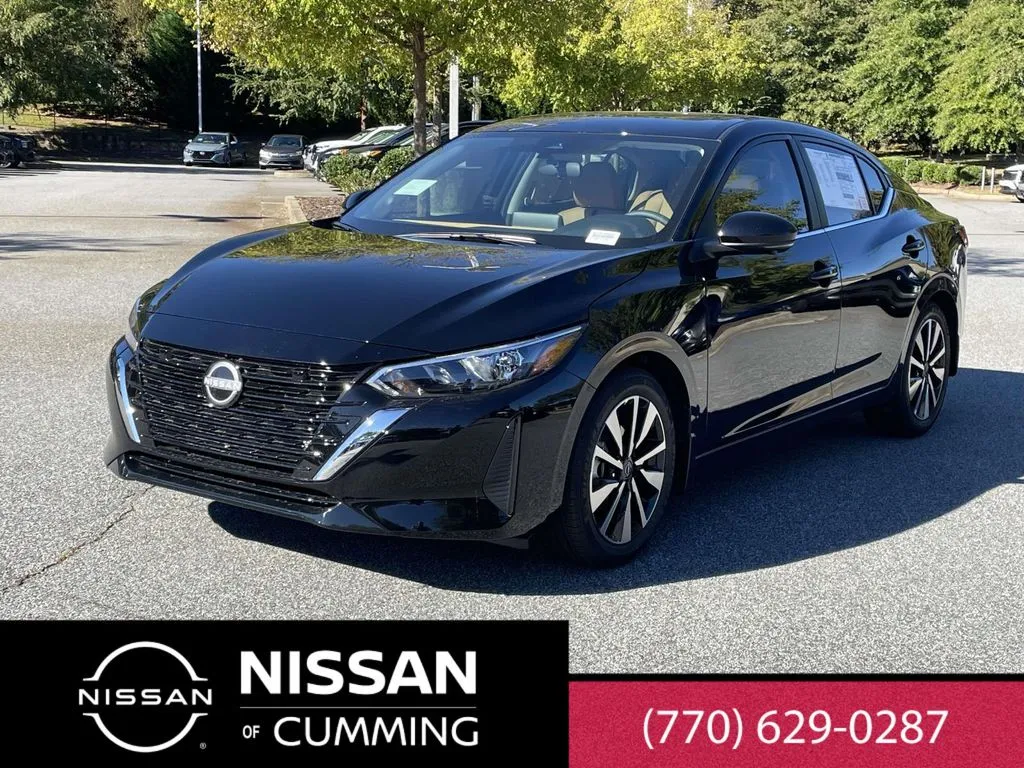 2025 Nissan Sentra SV for sale in Cumming, GA