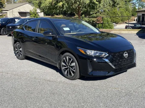 More photos of 2025 Nissan Sentra SV at Nissan Of Cumming, GA