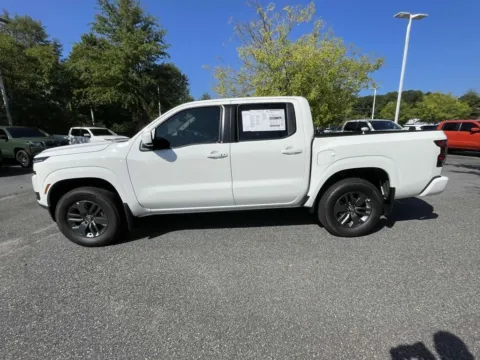 Photos of 2025 Nissan Frontier SV for sale in Cumming, GA at Nissan Of Cumming
