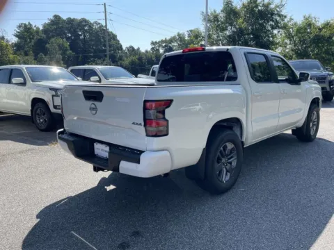 More photos of 2025 Nissan Frontier SV at Nissan Of Cumming, GA