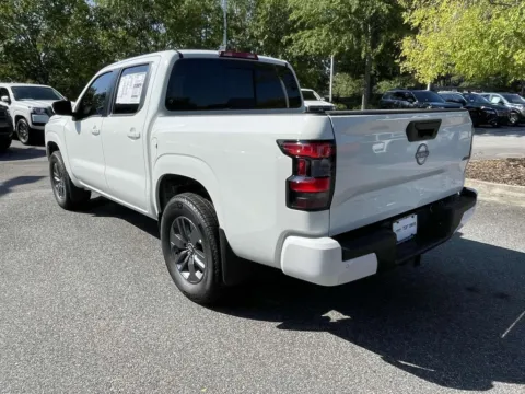 More photos of 2025 Nissan Frontier SV at Nissan Of Cumming, GA