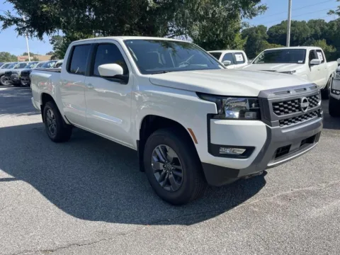 More photos of 2025 Nissan Frontier SV at Nissan Of Cumming, GA