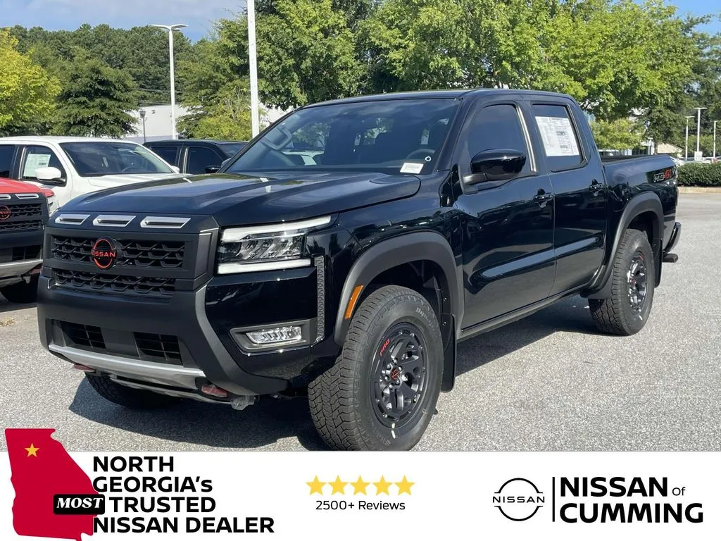 2025 Nissan Frontier PRO-4X for sale in Cumming, GA