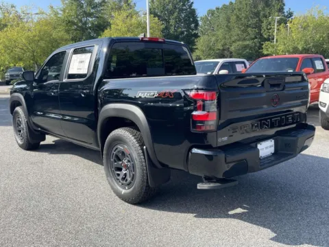 Another view of 2025 Nissan Frontier PRO-4X for sale in Cumming, GA at Nissan Of Cumming