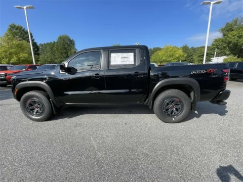 Photos of 2025 Nissan Frontier PRO-4X for sale in Cumming, GA at Nissan Of Cumming