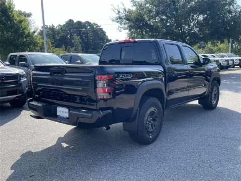 More photos of 2025 Nissan Frontier PRO-4X at Nissan Of Cumming, GA