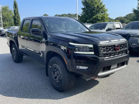 More photos of 2025 Nissan Frontier PRO-4X at Nissan Of Cumming, GA