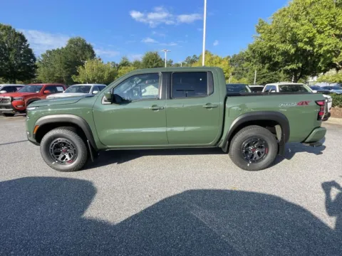 Photos of 2025 Nissan Frontier PRO-4X for sale in Cumming, GA at Nissan Of Cumming