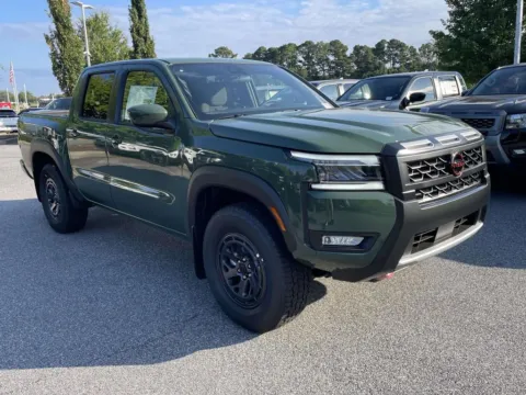 More photos of 2025 Nissan Frontier PRO-4X at Nissan Of Cumming, GA