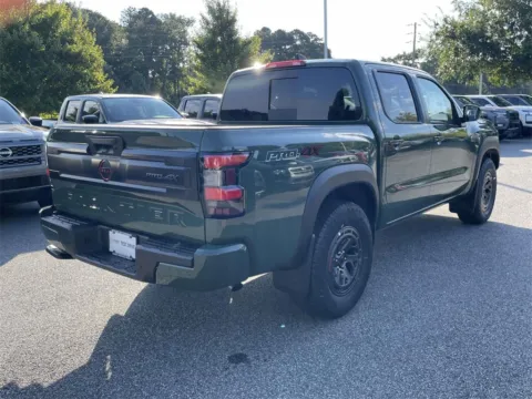 More photos of 2025 Nissan Frontier PRO-4X at Nissan Of Cumming, GA