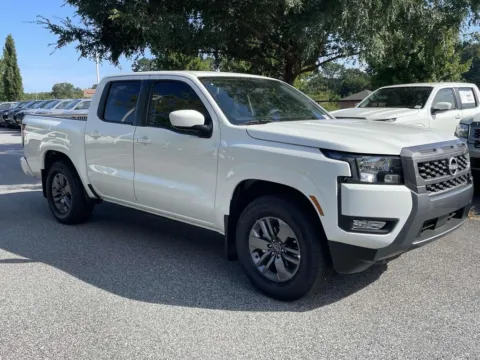 More photos of 2025 Nissan Frontier SV at Nissan Of Cumming, GA