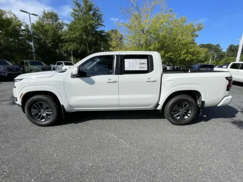 Photos of 2025 Nissan Frontier SV for sale in Cumming, GA at Nissan Of Cumming