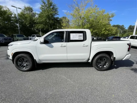 Photos of 2025 Nissan Frontier SV for sale in Cumming, GA at Nissan Of Cumming