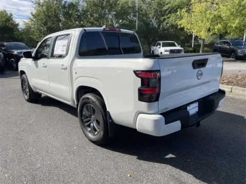 Another view of 2025 Nissan Frontier SV for sale in Cumming, GA at Nissan Of Cumming