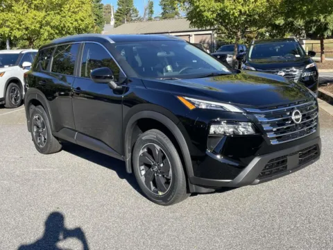 More photos of 2026 Nissan Rogue SV at Nissan Of Cumming, GA