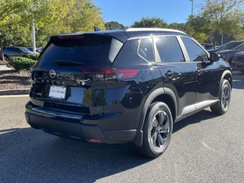 More photos of 2026 Nissan Rogue SV at Nissan Of Cumming, GA