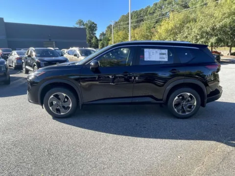 Photos of 2026 Nissan Rogue SV for sale in Cumming, GA at Nissan Of Cumming