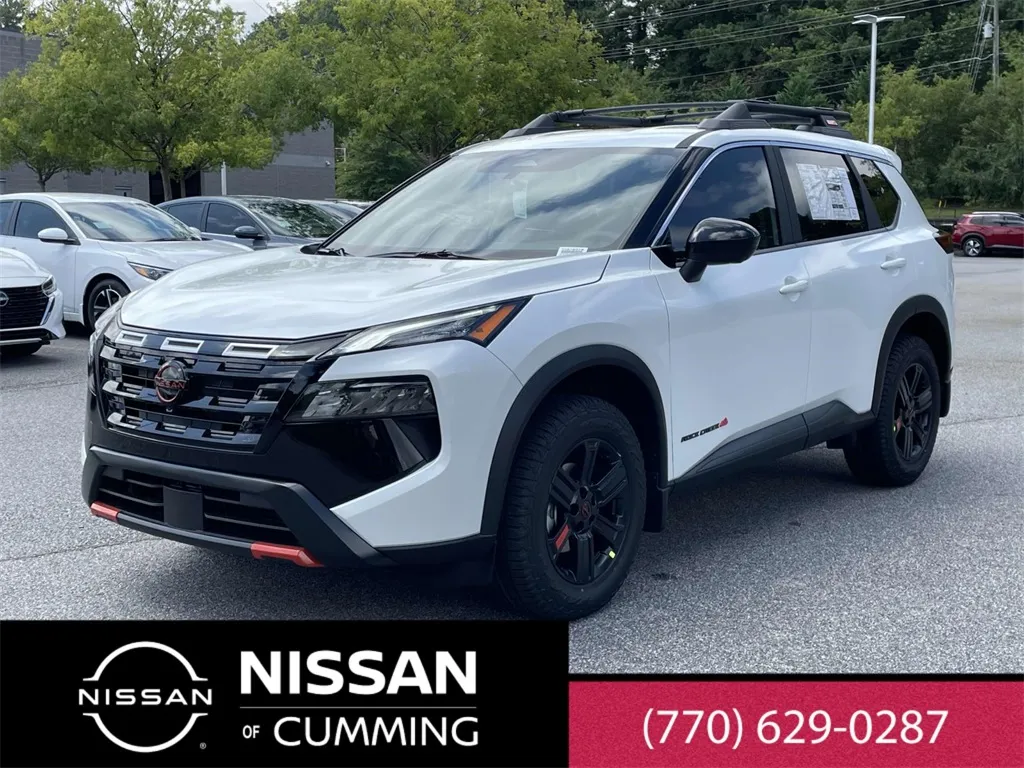 2026 Nissan Rogue Rock Creek for sale in Cumming, GA