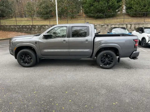 Photos of 2026 Nissan Frontier SV for sale in Cumming, GA at Nissan Of Cumming