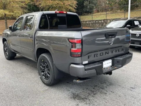 Another view of 2026 Nissan Frontier SV for sale in Cumming, GA at Nissan Of Cumming