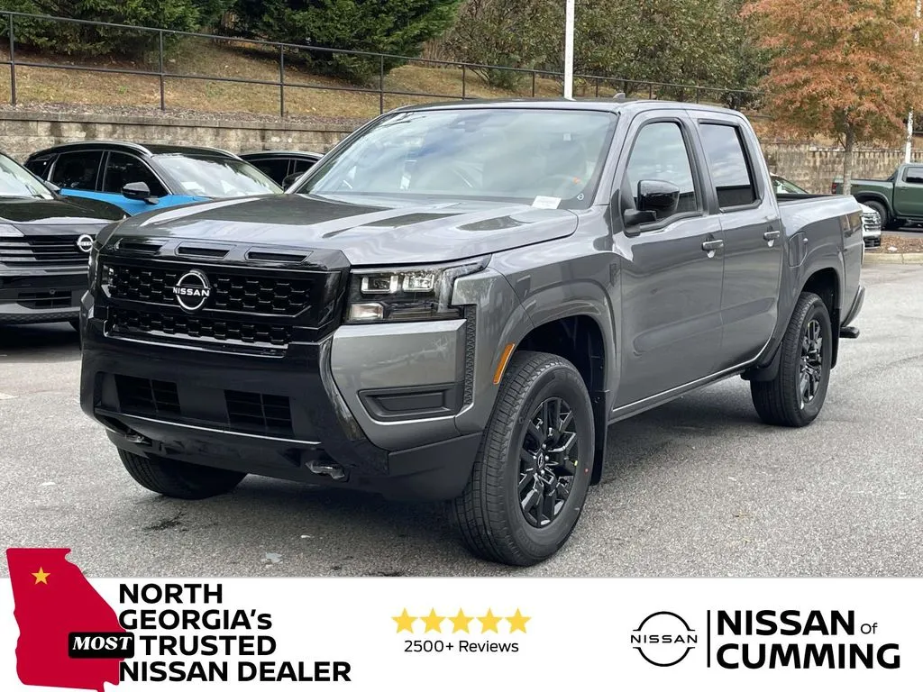 2026 Nissan Frontier SV for sale in Cumming, GA