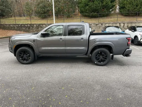 Photos of 2026 Nissan Frontier SV for sale in Cumming, GA at Nissan Of Cumming