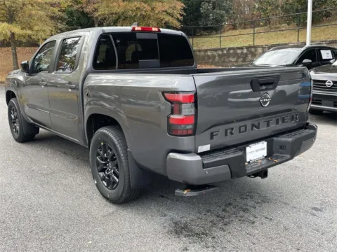 Another view of 2026 Nissan Frontier SV for sale in Cumming, GA at Nissan Of Cumming