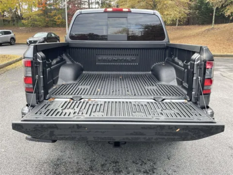More photos of 2026 Nissan Frontier SV at Nissan Of Cumming, GA