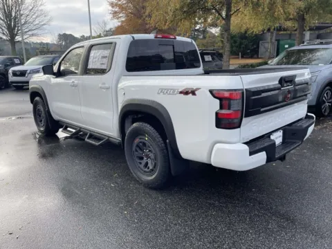 More photos of 2026 Nissan Frontier PRO-4X at Nissan Of Cumming, GA