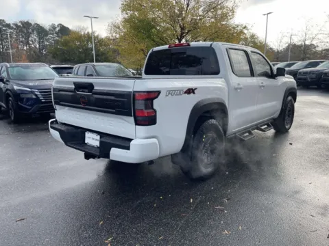 More photos of 2026 Nissan Frontier PRO-4X at Nissan Of Cumming, GA