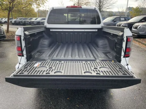 More photos of 2026 Nissan Frontier PRO-4X at Nissan Of Cumming, GA