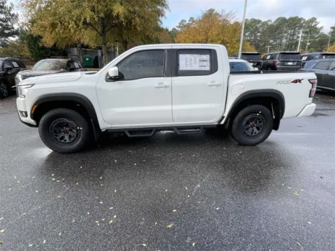 Photos of 2026 Nissan Frontier PRO-4X for sale in Cumming, GA at Nissan Of Cumming