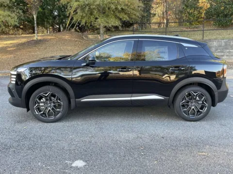 Another view of 2026 Nissan Kicks SR for sale in Cumming, GA at Nissan Of Cumming