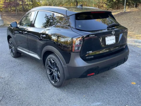 Another view of 2026 Nissan Kicks SR for sale in Cumming, GA at Nissan Of Cumming