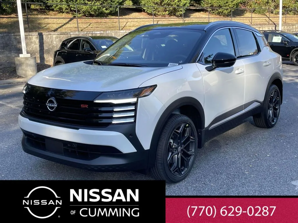 2026 Nissan Kicks SR for sale in Cumming, GA