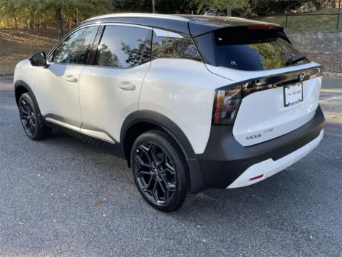 Another view of 2026 Nissan Kicks SR for sale in Cumming, GA at Nissan Of Cumming