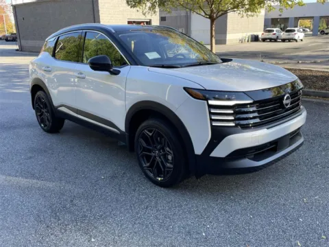 More photos of 2026 Nissan Kicks SR at Nissan Of Cumming, GA