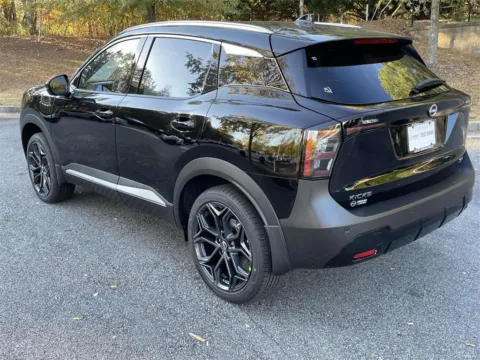 Another view of 2026 Nissan Kicks SR for sale in Cumming, GA at Nissan Of Cumming
