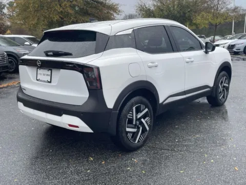 Another view of 2026 Nissan Kicks SV for sale in Cumming, GA at Nissan Of Cumming