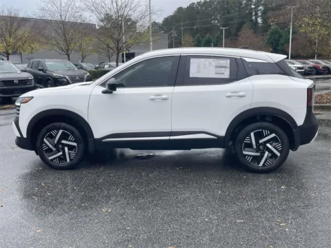 Photos of 2026 Nissan Kicks SV for sale in Cumming, GA at Nissan Of Cumming