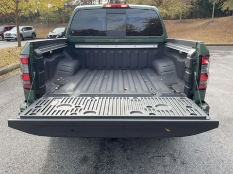 More photos of 2026 Nissan Frontier PRO-4X at Nissan Of Cumming, GA