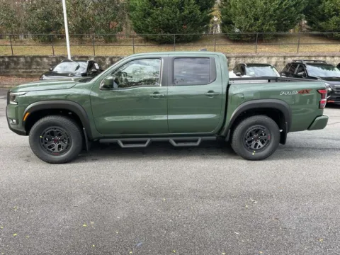 Photos of 2026 Nissan Frontier PRO-4X for sale in Cumming, GA at Nissan Of Cumming
