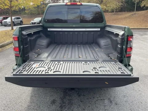 More photos of 2026 Nissan Frontier PRO-4X at Nissan Of Cumming, GA