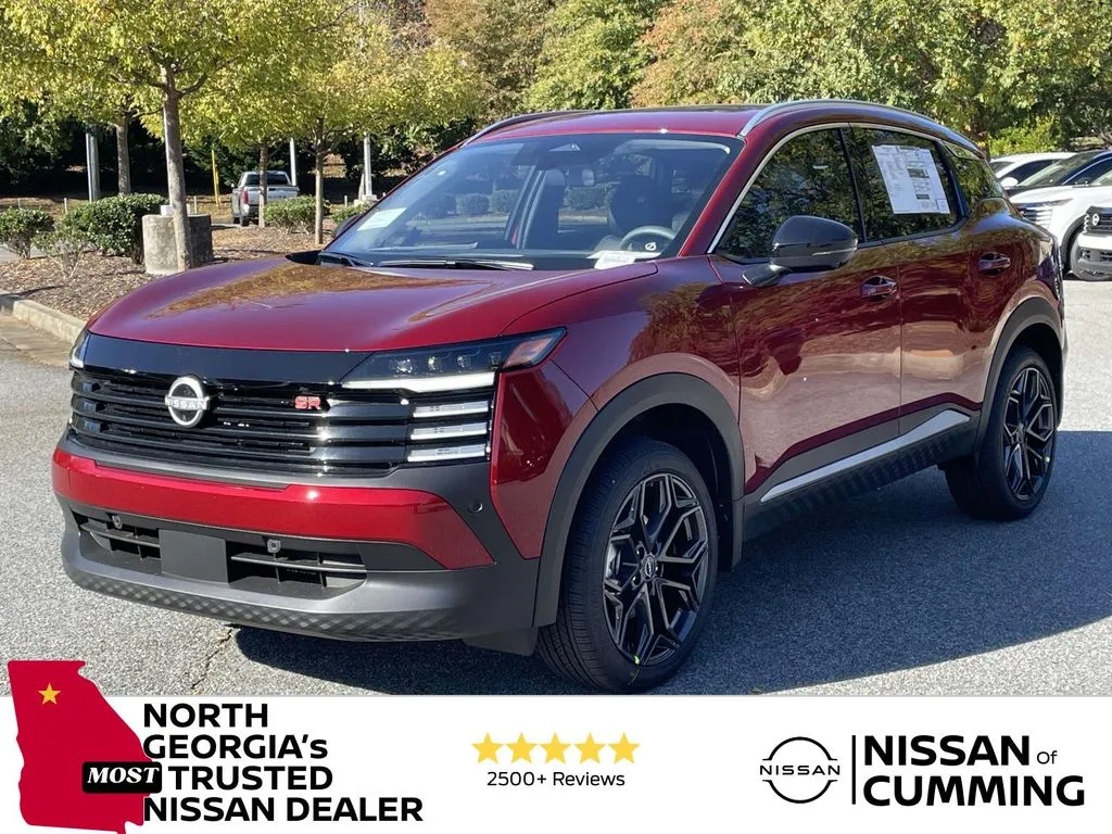 2026 Nissan Kicks SR for sale in Cumming, GA
