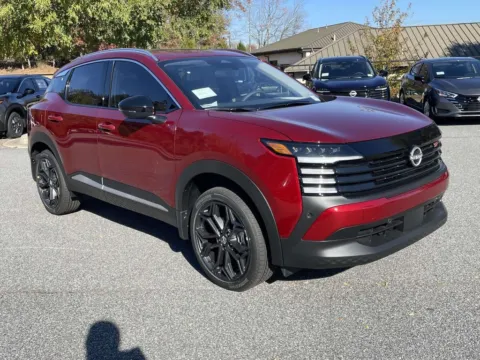 More photos of 2026 Nissan Kicks SR at Nissan Of Cumming, GA