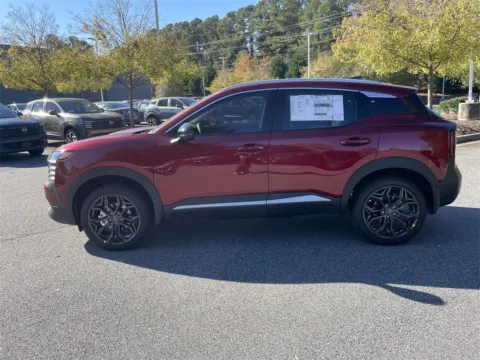 Photos of 2026 Nissan Kicks SR for sale in Cumming, GA at Nissan Of Cumming