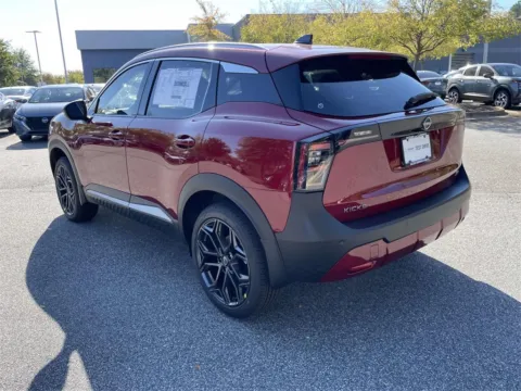 Another view of 2026 Nissan Kicks SR for sale in Cumming, GA at Nissan Of Cumming