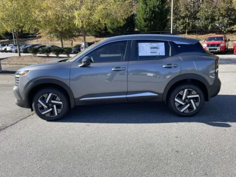 Photos of 2026 Nissan Kicks SV for sale in Cumming, GA at Nissan Of Cumming