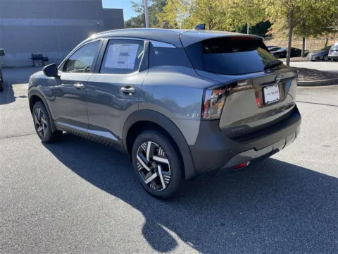 Another view of 2026 Nissan Kicks SV for sale in Cumming, GA at Nissan Of Cumming