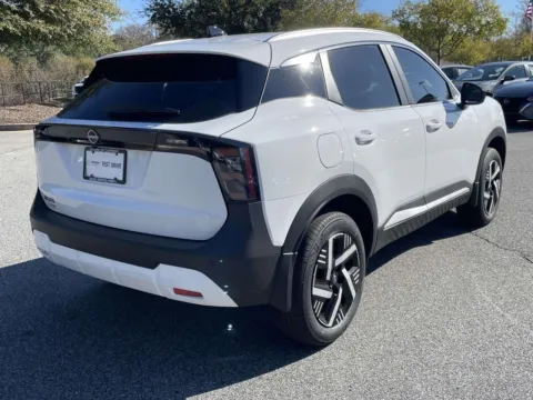 More photos of 2026 Nissan Kicks SV at Nissan Of Cumming, GA